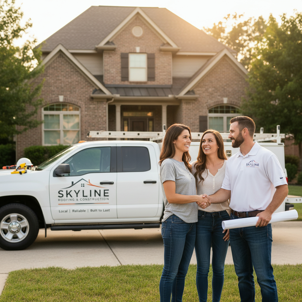 Comprehensive Roofing Services