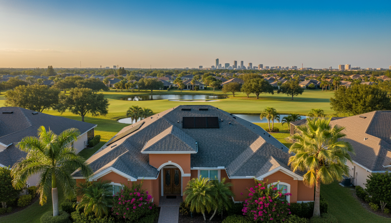 Energy savings and roof rejuvenation