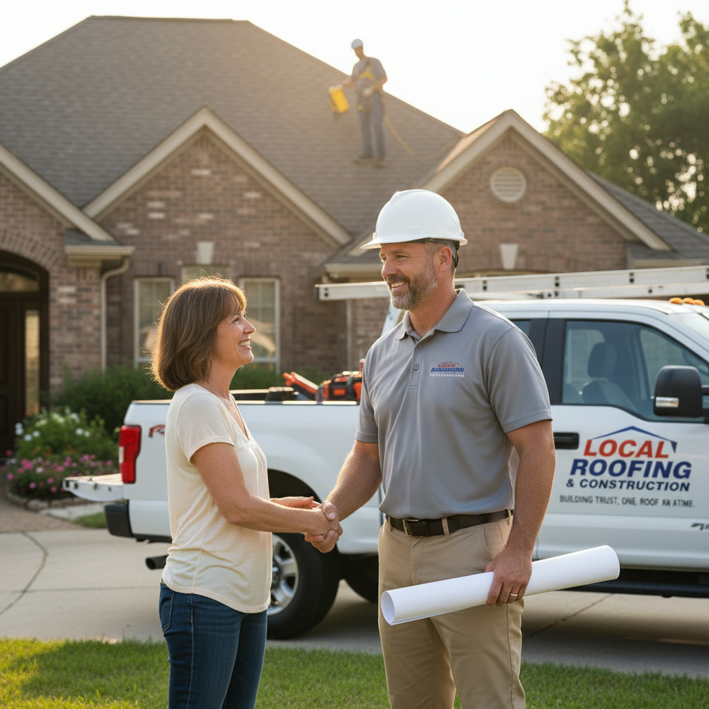 Customer Experience, Pricing, and Long-Term Value - Swordsmen Roofing