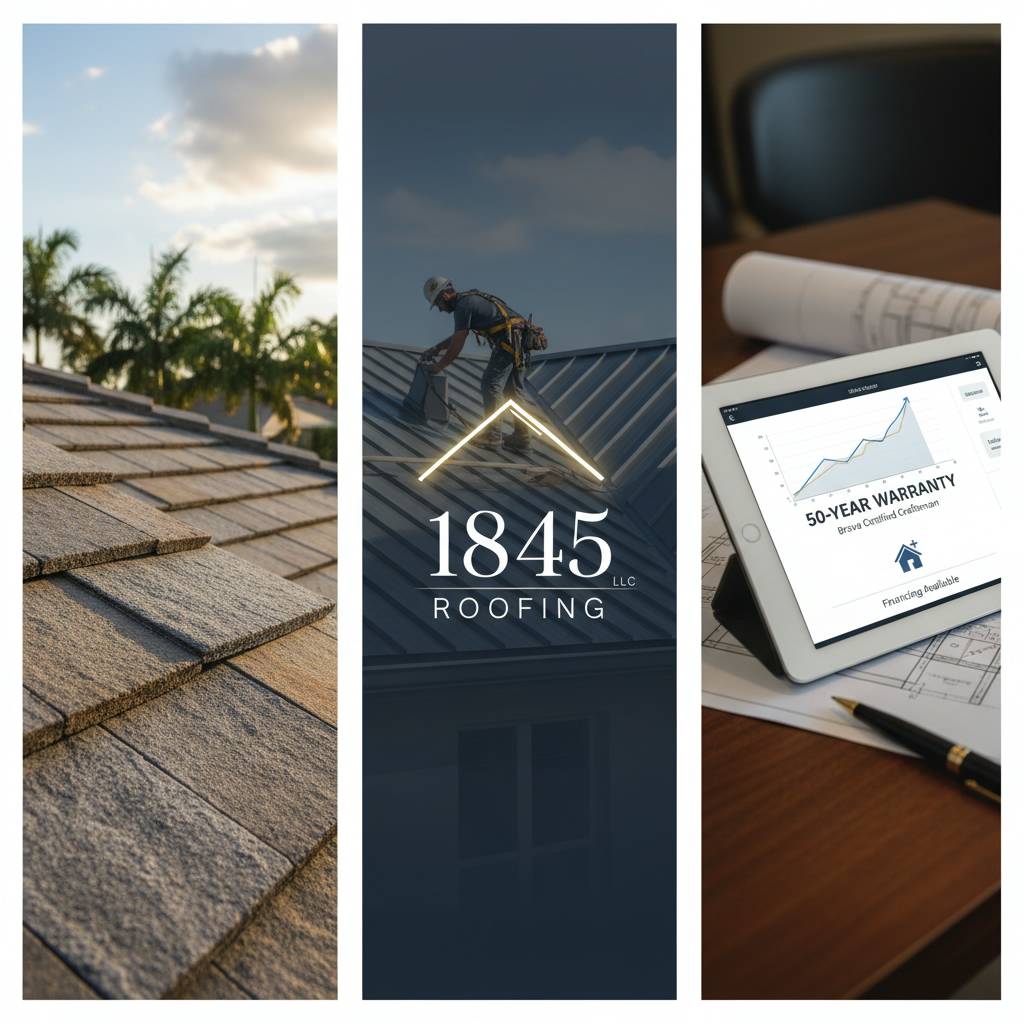 American-made metal roofing with clear estimates and lasting protection