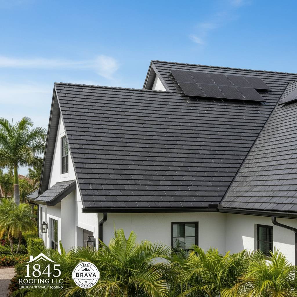 Asphalt Shingle Roofing (Architectural/Lifetime)